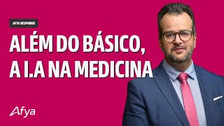 Dá para utilizar IA na medicina Dicas para o dia a dia médico [upl. by Laughry]