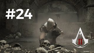 Assassins Creed II Part 24 Novellas Secret  2 Secret Areas No Damage [upl. by Paynter326]