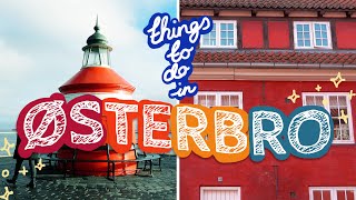 Things To Do In ØSTERBRO ft Galst Bageri Kastellet Fælledparken  Much More [upl. by Julian]