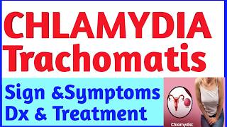 Understanding Chlamydia Trachomatis Signs Symptoms Diagnosis and Treatment Chlamydia STDs [upl. by Giana72]