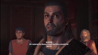 Assassins Creed Odyssey  A Bloody Feast  The Battle Of Pylos  The Resistance [upl. by Leimad]