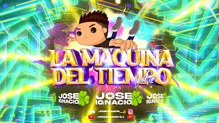 La Maquina del Tiempo Vol 2 ✘ JoseIgnacio Dj Set Guaracha Aleteo Zapateo 2022 [upl. by Hailat]