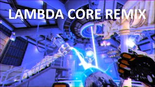 Black Mesa Lambda Core Remix [upl. by Sokem]