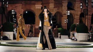 Fendi  Haute Couture Fall Winter 20192020  Full Show [upl. by Hiamerej2]