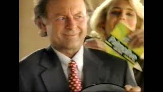 VHS  Vintage Palmolive Ultra TV Commercial 1994 [upl. by Aynik]