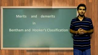 Merits and demerits in Bentham amp Hookers Classification [upl. by Batha]