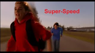 Smallville Powers Super Speed [upl. by Reina]