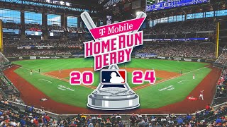 2024 Home Run Derby  Live PlayByPlay amp Reactions [upl. by Schick]