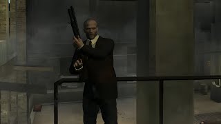 Jason Statham  Rehin Kurtarma Görevi Full Aksiyon GTA IV [upl. by Berman501]