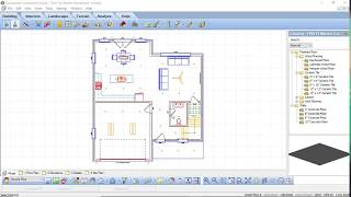 Colored Floor Plans [upl. by Anirhtak]