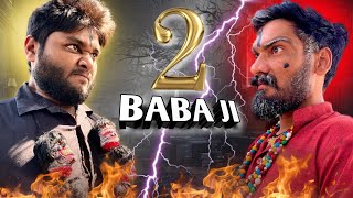 BABA JI  बाबा जी  2  HATO BACHO  Baba New Comedy [upl. by Girovard248]