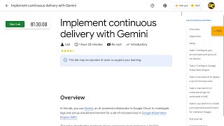 Implement continuous delivery with Gemini [upl. by Jany]