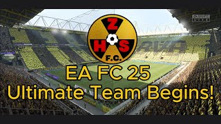 Elite Div Rivals  EA FC 25 [upl. by Alisha]