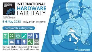 International Hardware Fair Italy [upl. by Scrogan]