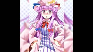 Patchouli Knowledge tribute [upl. by Peonir281]