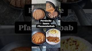 Persian Sour Kebab😋👌 youtubeshorts shorts [upl. by Imoin]