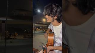 Teri baatein aur ❤️🥹 trending trending viralsong singer singing guitar guitarcover [upl. by Sirej621]