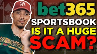 Bet365 Sportsbook amp Casino Review Everything You NEED To Know 🤔 [upl. by Petronia]