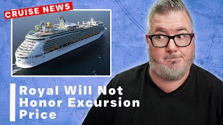 Computer Issues at Royal Caribbean and MORE CRUISE NEWS [upl. by Madeline]