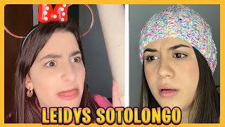 10 MINUTE Leidys Sotolongo  TikTok Compilation by Sofias Cuentos ❤️ [upl. by Etnoled]