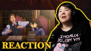 Percy backstory  The Legend of Vox Machina 1x7 REACTION amp ANALYZATION [upl. by Aba]