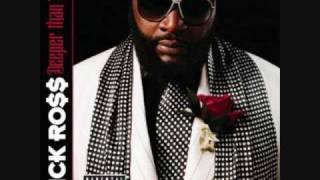 rick ross ft nas usual suspects with lyrics [upl. by Inalawi]