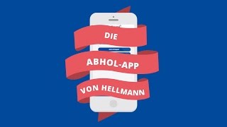 AbholApp von Hellmann Worldwide Logistics [upl. by Gayelord]