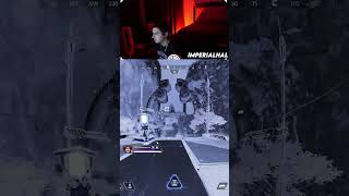 Outplayed by ash portal apexlegends [upl. by Karlan]