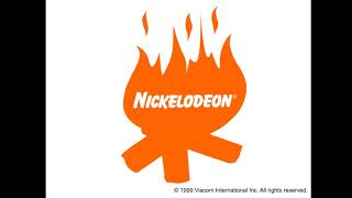 Nickelodeon Popsicle and Campfire Screensaver 1999 [upl. by Clementas963]