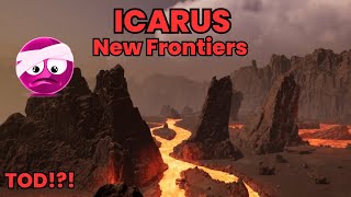 Icarus New Frontiers 10 MAGMATISCHE EXTERMINIERUNG [upl. by Joye]