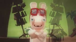 Rabbids Invasion Intro Effects Sponsored by Preview 2 Unikkitty Crying Effects [upl. by Paolo514]