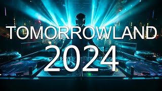 TOMORROWLAND 2024 🔥FESTIVAL MUSIC 🔥 La Mejor Música Electrónica 🔥 Lo Mas Nuevo  Electronic Mix 2024 [upl. by Letreece]