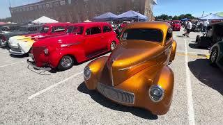 2024 NSRA meet York PA [upl. by Esiouqrut547]