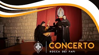 Aria dellOlympia  Jacques Offenbach  Concerto Rocca dei Papi [upl. by Shiroma719]