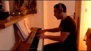 medley Indochine piano COVER part 33 [upl. by Sholley]