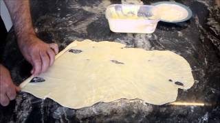 Maltese Pastizzi Recipe UK  Part 2 of 3 [upl. by Esened]