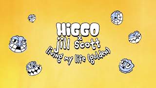 Higgo amp Jill Scott  Living My Life Golden Visualizer Helix Records [upl. by Yelich]