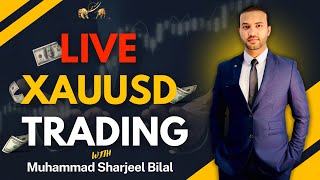 LIVE GOLD TRADING SESSION 75  MSB FX  19 March 2024 [upl. by Cori633]