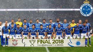 TODA TRAJETÓRIA DO CRUZEIRO NA COPA DO BRASIL DE 2018 [upl. by Lebiralc]