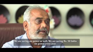 LG System Airconditioners Case Study H K Diamond FactoryGujaratIndia [upl. by Kantor963]