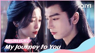 Yun Weishan and Gong Ziyu Have a Misunderstanding  My Journey to You EP11  iQIYI Romance [upl. by Annelise]