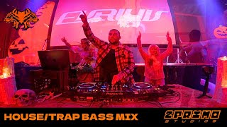 HouseTrap Bass Mix  Evrluv LIVE DJ SET  United Theatre  remixes of trending songs [upl. by Phineas]