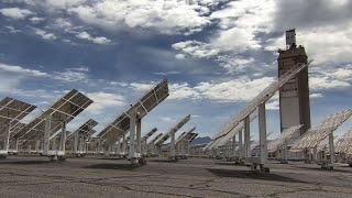 Concentrating Solar Power Program [upl. by Astiram154]