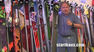 All Mountain Ski Comparison [upl. by Otrebliw]