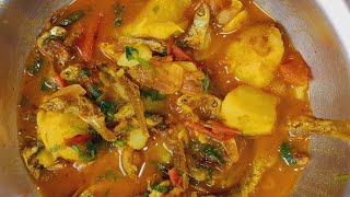 Choto Macher recipe [upl. by Yttik]