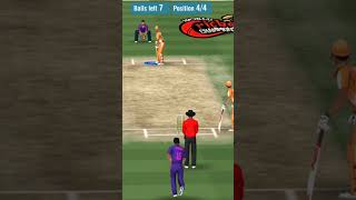 WCC CRICKET 2024 cricketgames wcc3 realcricket24 cricket madgames [upl. by Gordy487]