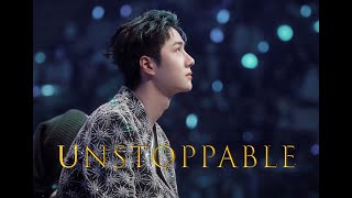 Wang Yibo Unstoppable Team Boom SDC 3 FMV ｜ 王一博街舞三混剪 [upl. by Hsevahb]