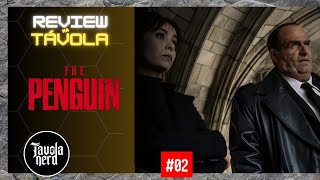 REVIEW NA TÁVOLA  O Pinguim sortudo e astuto EP 02 [upl. by Shelagh]