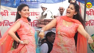 Sapna Dance \Chetak Pe Chale \चेतक पे चाले\ Sapna Chaudhary Dance performance\ Sapna Entertainment [upl. by Sayce]