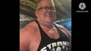 Allan Greenson  Sober Powerlifting talks about how he loves bodybuilders [upl. by Glantz]